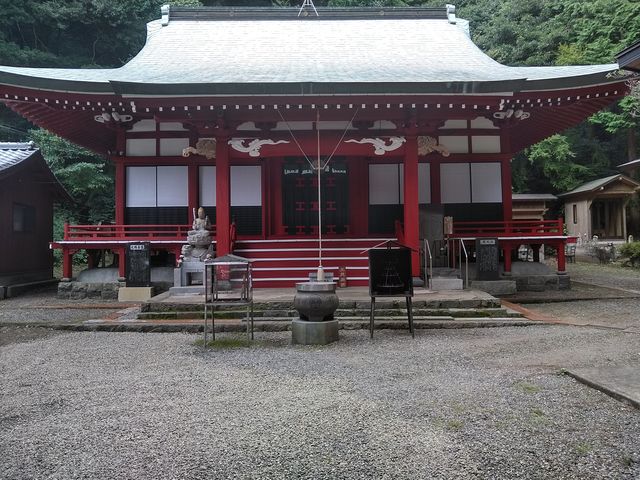 飛来山霊山寺