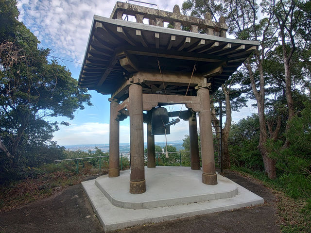 飛来山霊山寺
