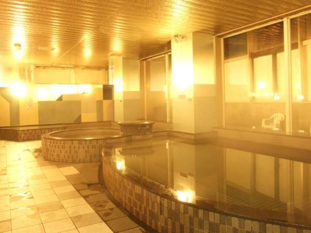 大浴場・営業時間は6:00-23:30(最終入館)-24:00(閉館)までご利用頂けます♪_アパスパ福井片町
