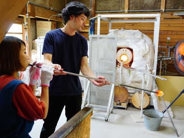 Glass Studio Uka
