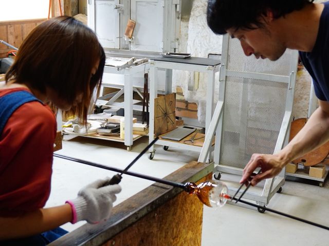 Glass Studio Uka