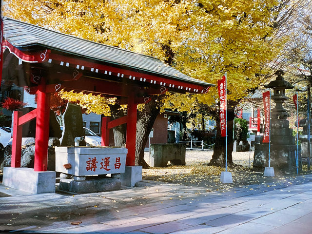 成田山高崎分院光徳寺