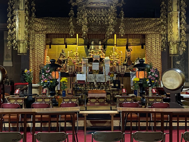 成田山高崎分院光徳寺