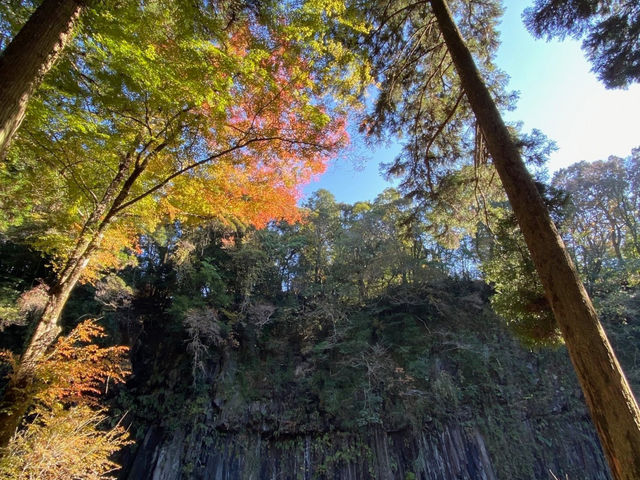 霧島神水峡