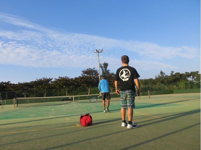 やんばるテニス