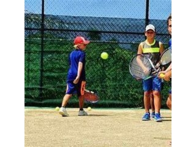 やんばるテニス