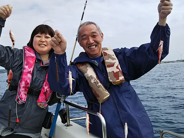 カナハフィッシング沖縄