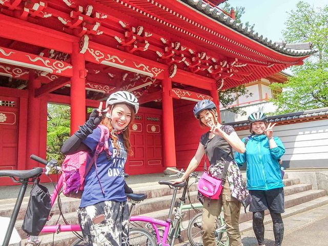 ここから始まる、四国物語〜美馬寺町ポタリングツアー〜_株式会社AWA-RE