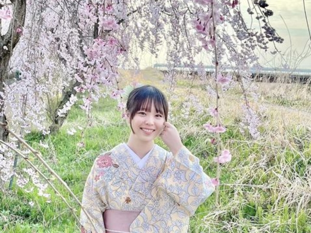 着物を着て写真をいっぱい撮ろっ!_レンタルきもの屋まゆ