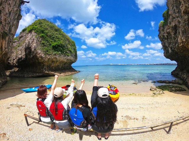 シーカヤック&SUP 沖縄 island Wish