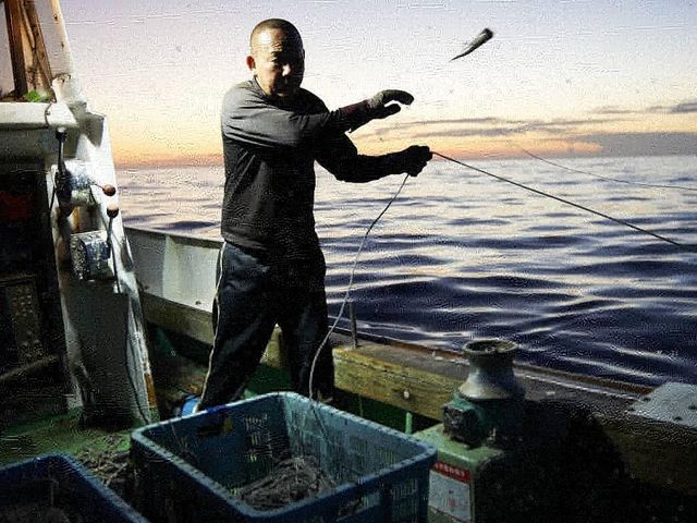 浜田市 遊漁船 第一陸前丸