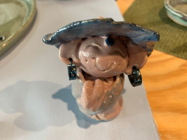 大堀相馬焼窯元 春山窯(菅原陶器店)