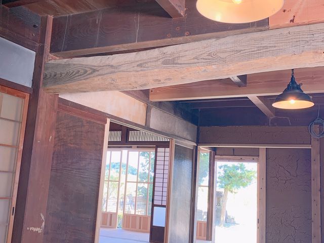 レンタル古民家 泉の家
