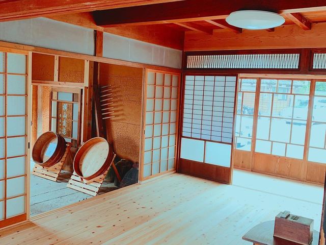 レンタル古民家 泉の家