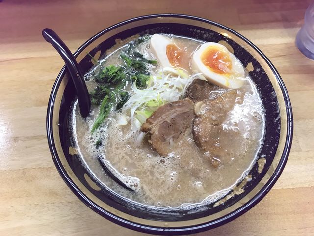 麺場 神徳 壷屋店