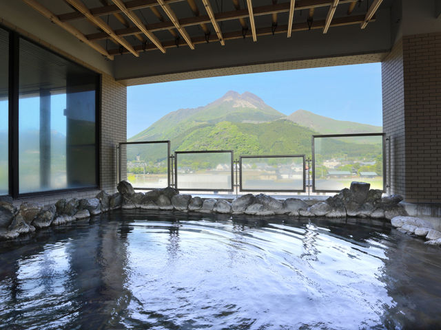 ゆふいんホテル秀峰館