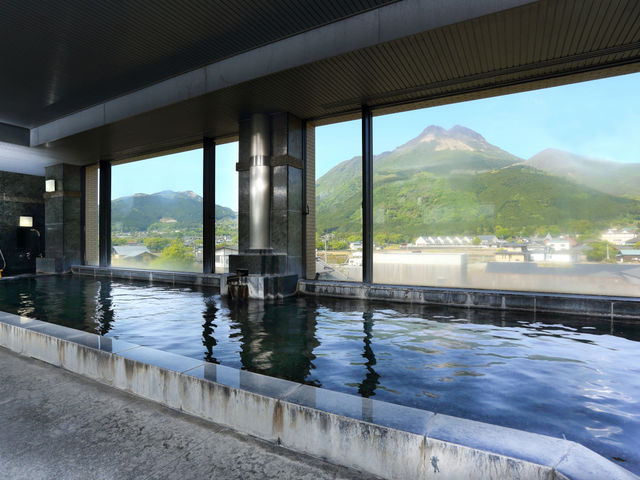 ゆふいんホテル秀峰館