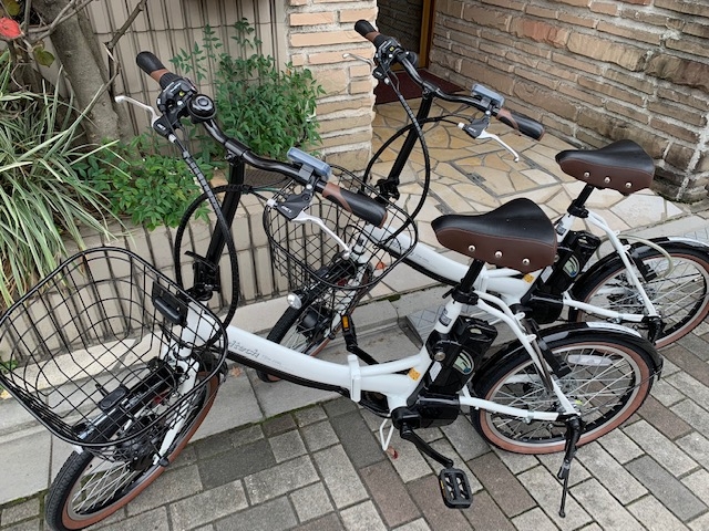 プチホテル京都 レンタサイクル