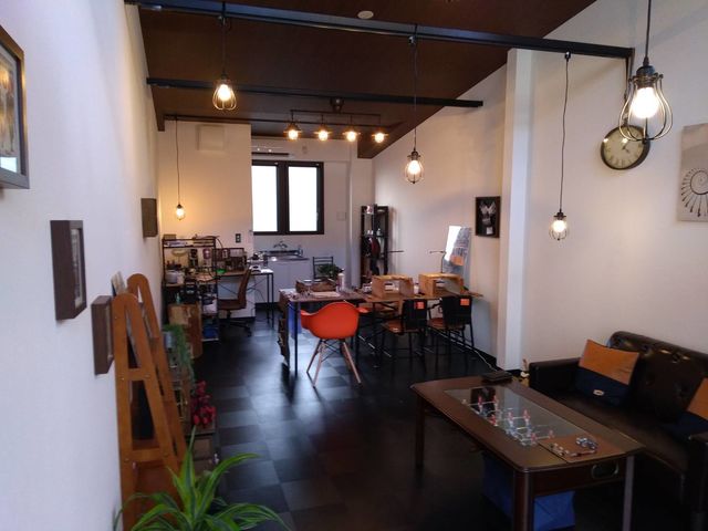 店内_イドアートジュエリー門司店