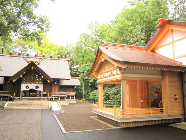 旭川神社