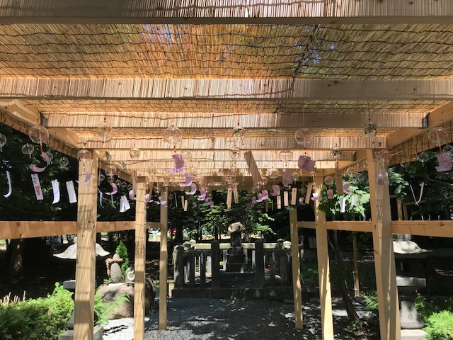 旭川神社