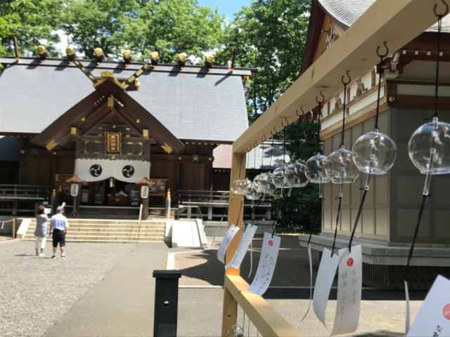 旭川神社