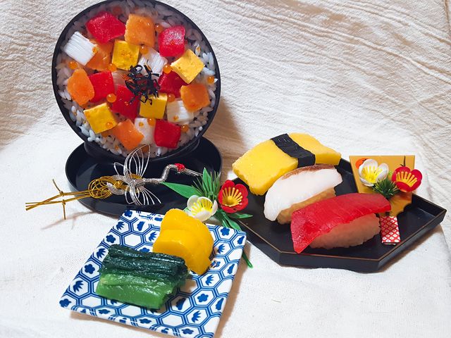 食品サンプル工房「shi-no」