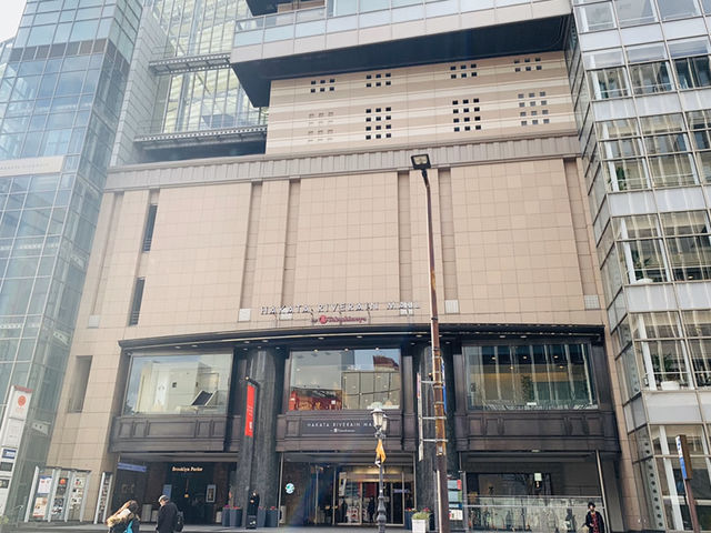 博多リバレインモール by TAKASHIMAYA_Design with Tea Salon 博多リバレイン店