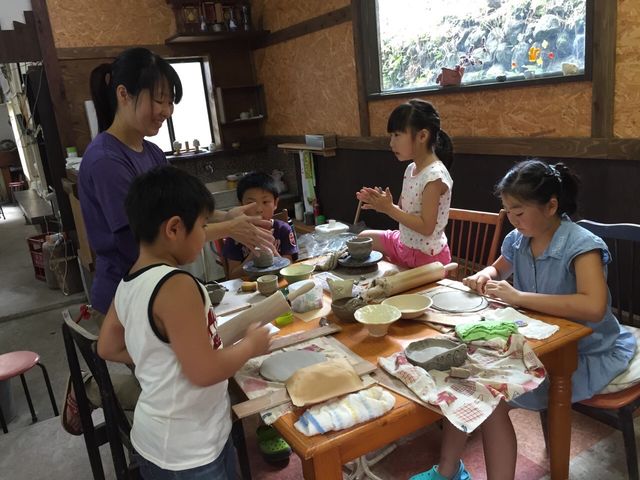 うつわや せん 千居窯