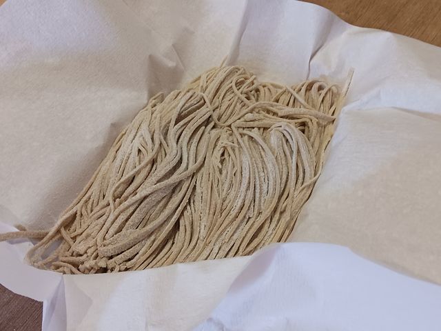 製造元直売所 手打ち十割そば処 丹沢そば本店