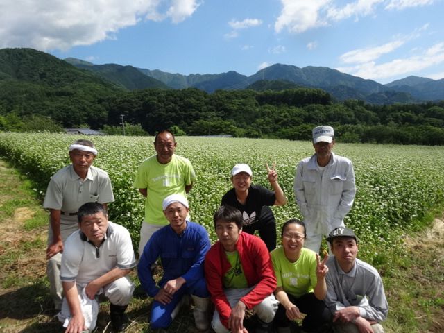 製造元直売所 手打ち十割そば処 丹沢そば本店