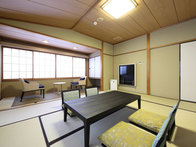 客室_料理旅館 花楽