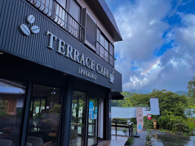 TERACE CAFE IPPEKIKO_TERRACE CAFE IPPEKIKO