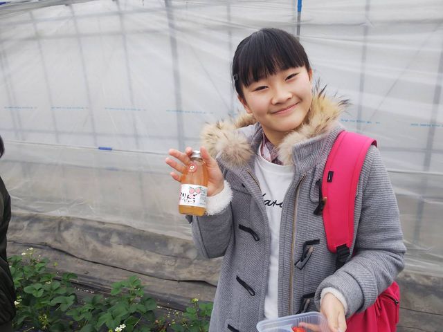 しらい農園