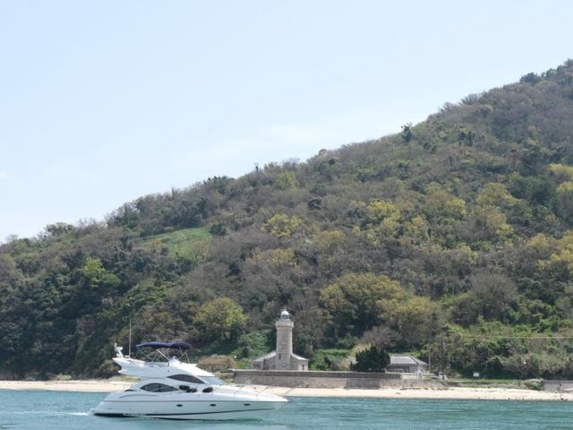 男木島灯台_瀬戸内アイランドクルーズ株式会社