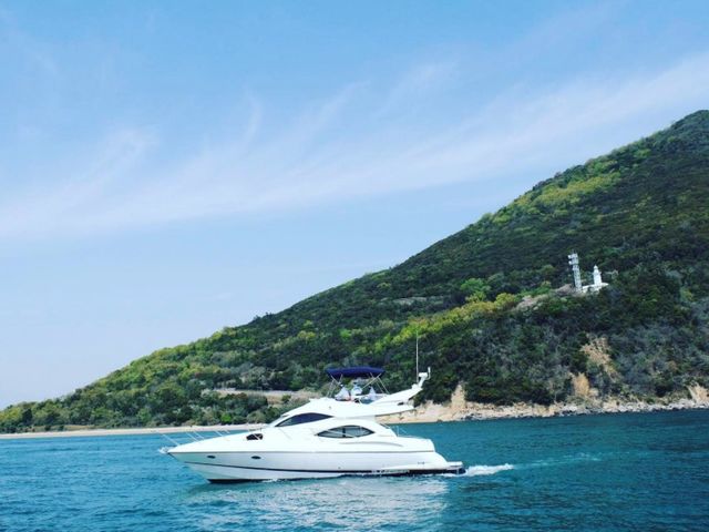 小豆島地蔵埼灯台_瀬戸内アイランドクルーズ株式会社