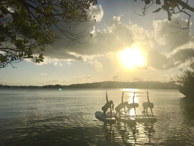 Calmly Okinawa