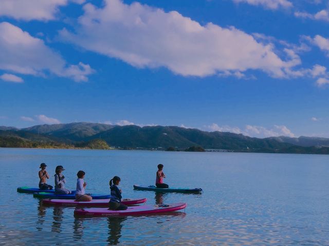 Calmly Okinawa