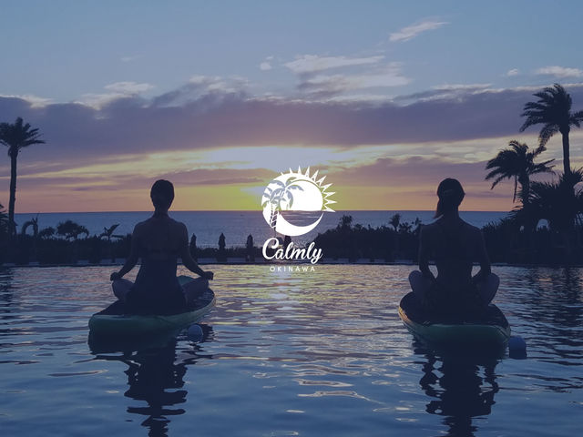 Calmly Okinawa