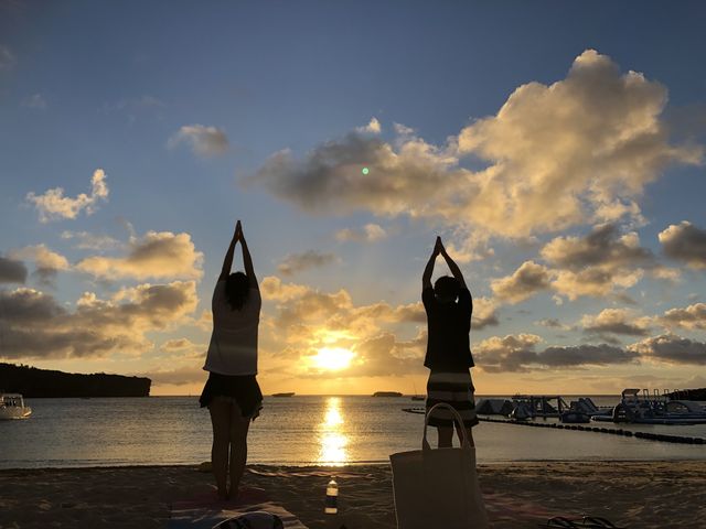 Calmly Okinawa