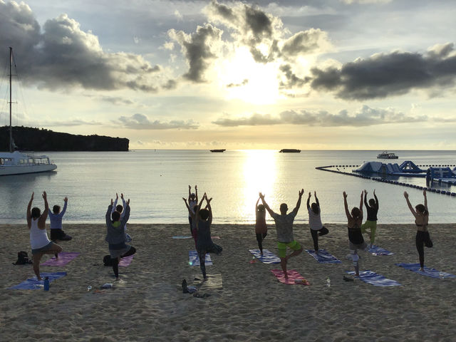 Calmly Okinawa