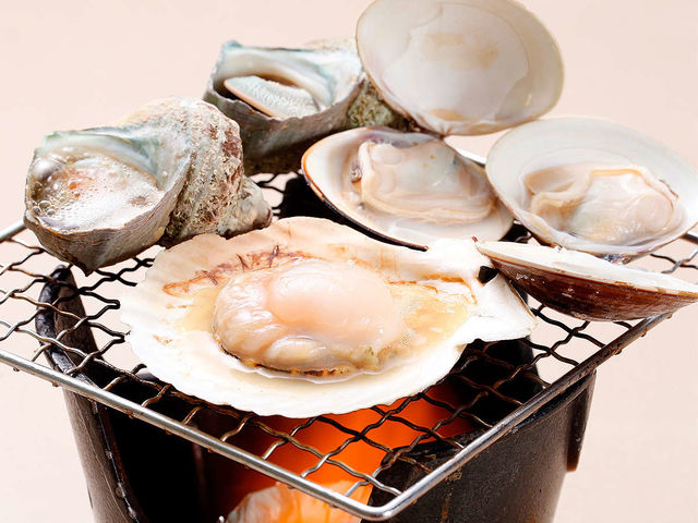 味覚と眺望の宿 ホテル南海荘