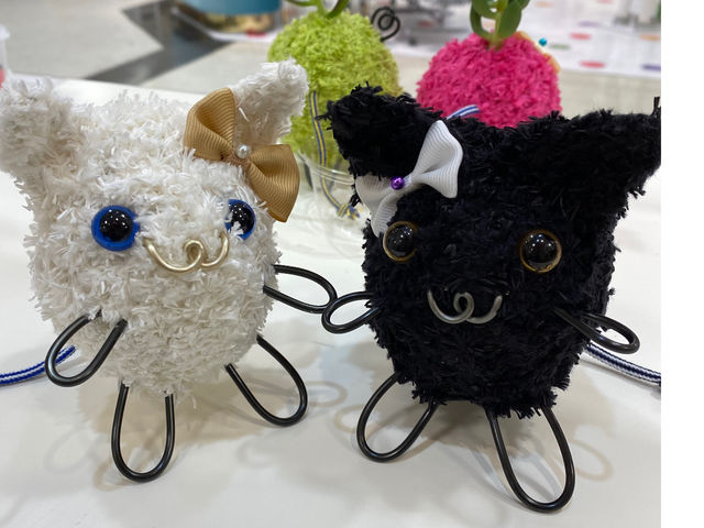 うちの仔猫ちゃんも作れます!_kafca
