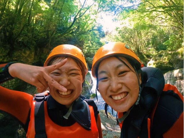Niyodo Adventure
最高の笑顔!_Niyodo Adventure