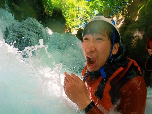 Niyodo Adventur
大自然をおもいっきり楽しもう!_Niyodo Adventure