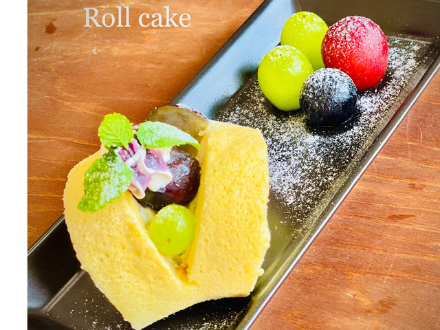 sweets_観光農園わっはっは!