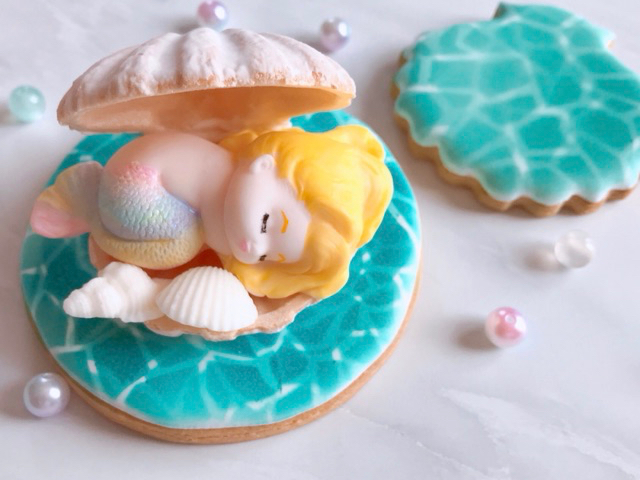 マーメイドクッキー_MIGNON ミニョン
