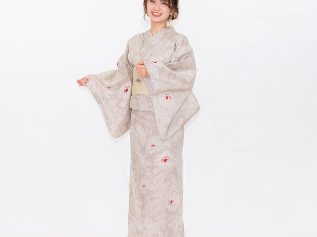 花小袖
