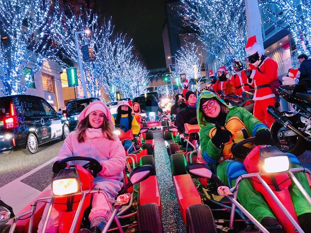 TOKYO KART ROPPONGI
