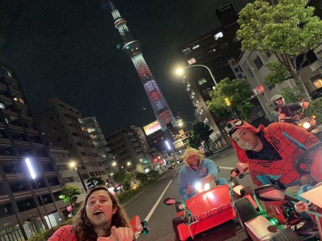 TOKYO KART ROPPONGI